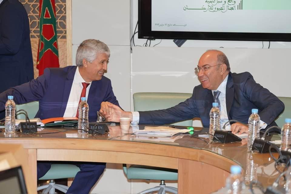 “الأحرار” يعتز بأداء وزرائه بالحكومة ويلتزم باحترام ميثاق الأغلبية