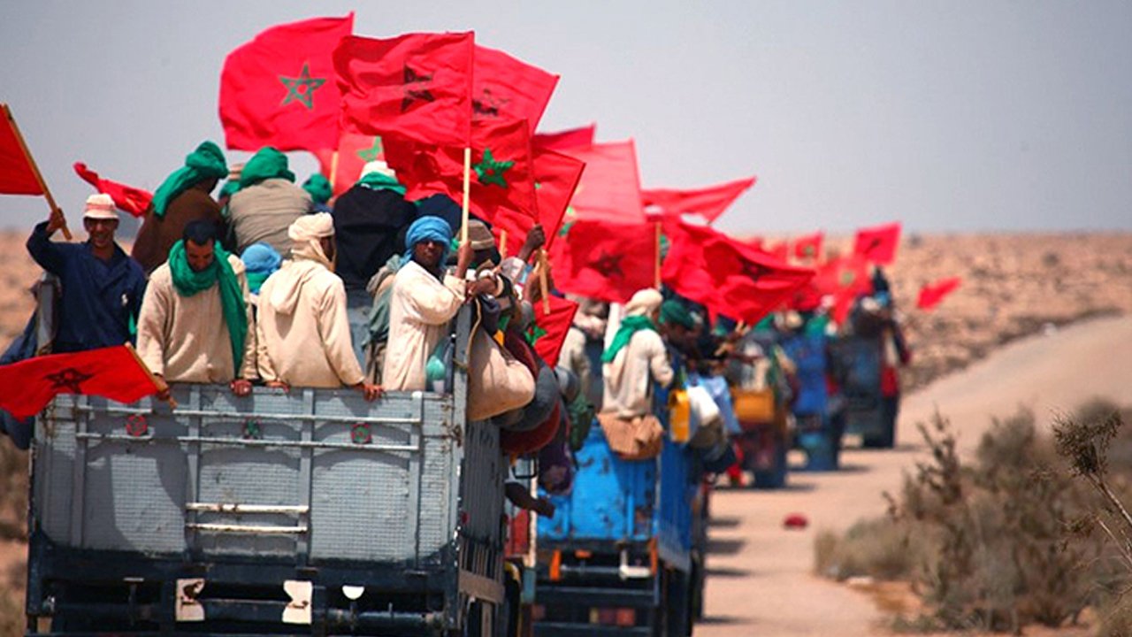أغلى الملاحم الوطنية.. الشعب المغربي يحتفي بالذكرى الـ48 للمسيرة الخضراء