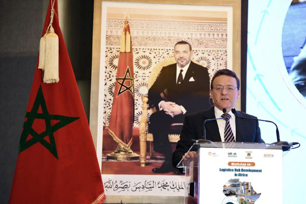 عبد الجليل: المغرب أنفق أكثر من 400 مليار درهم لتطوير البنيات التحتية للنقل
