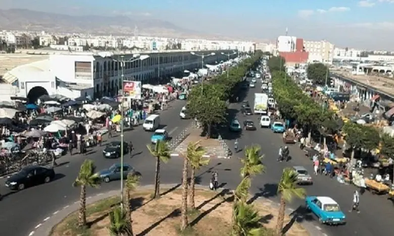 إطلاق مشاريع تنموية في ذكرى المسيرة الخضراء بعمالة إنزكان