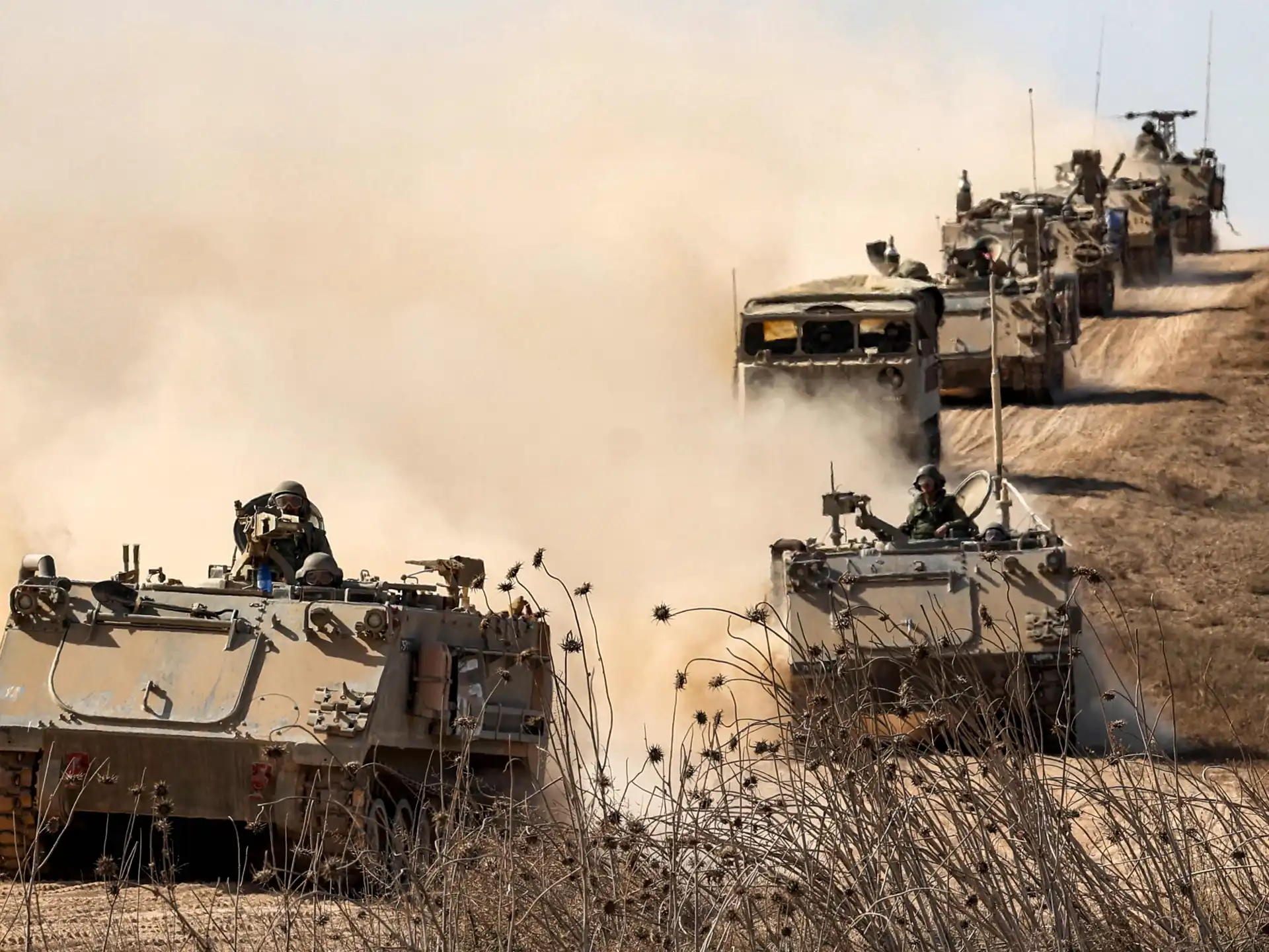 بدخول الحرب يومها الـ31.. الشكوك تتسرب للإسرائيليين حول قدرة جيشهم على اجتياح غزة