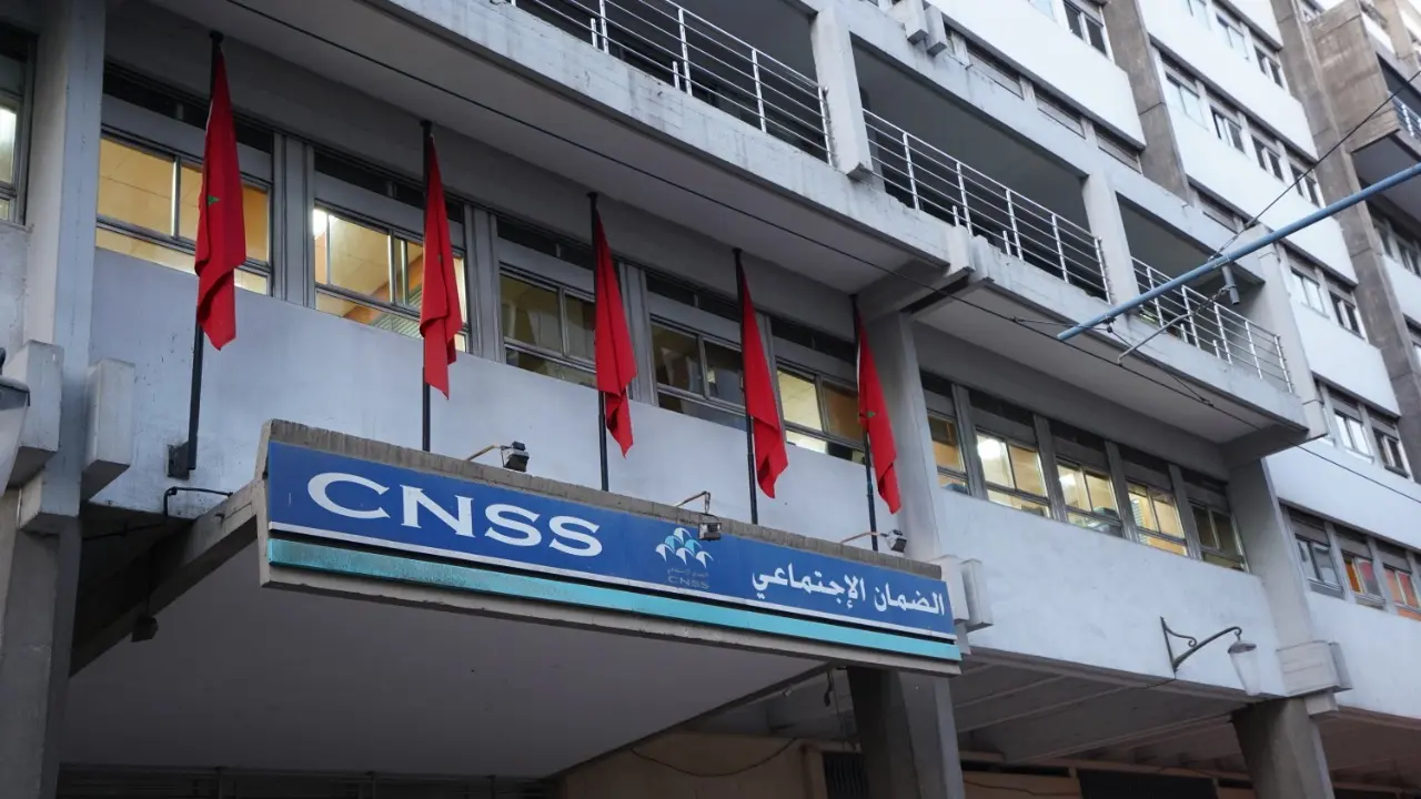 “CNSS” يمدد آجال التصريح والأداء عبر بوابة “ضمانكم”