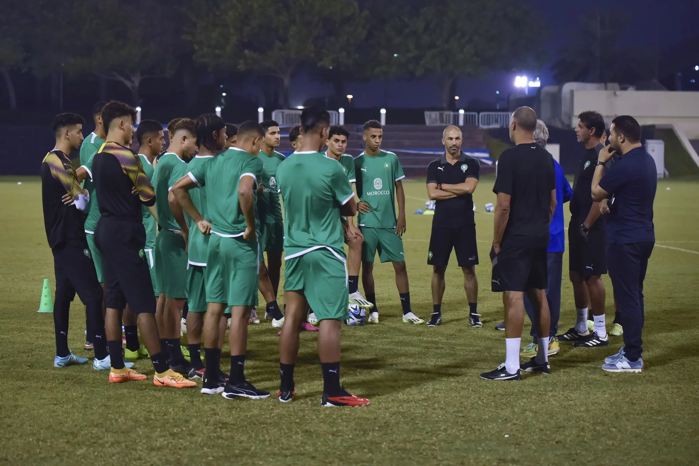 موعد آخر مع التاريخ.. انطلاقا العد العكسي لمشاركة “أشبال الأطلس” في مونديال أندونيسيا