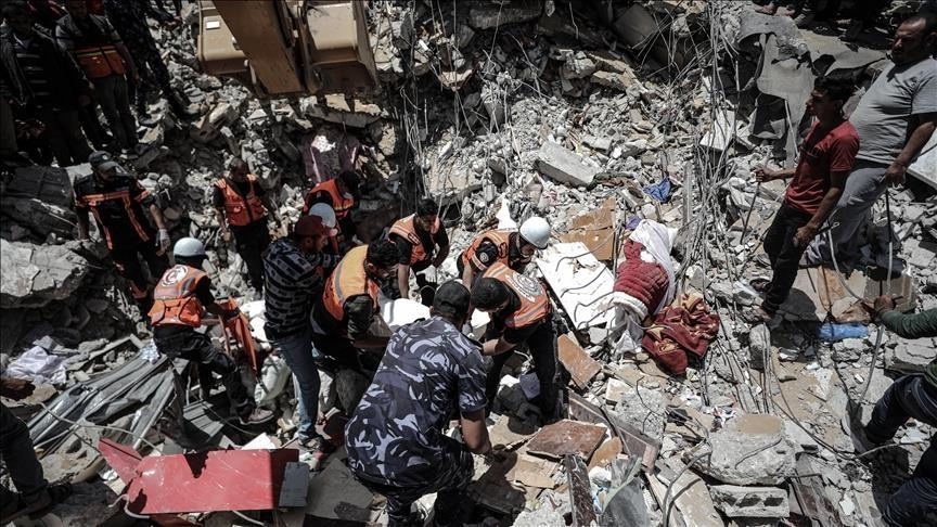 حكومة غزة: 40 ألف فلسطيني ضحايا عدوان إسرائيل منذ 7 أكتوبر
