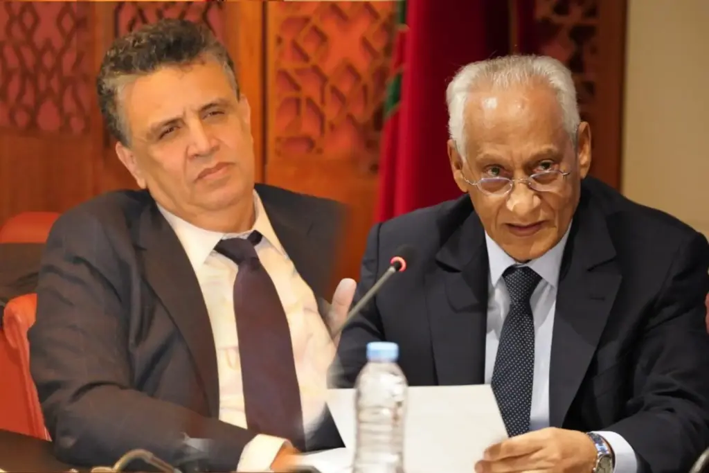 “العقوبات البديلة” تُشعل فتيل مواجهة بين وهبي والتامك بسبب اكتظاظ السجون
