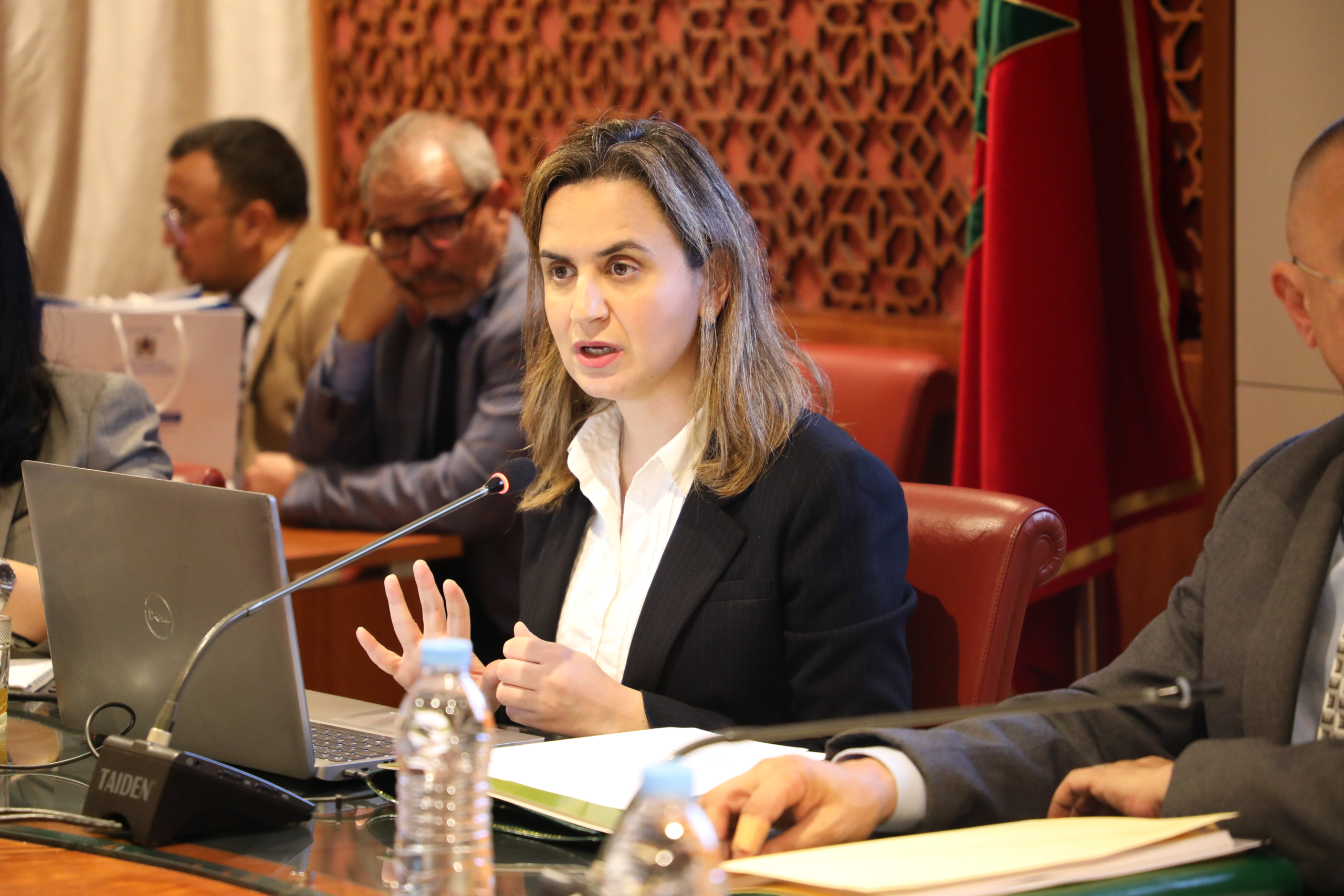 غيثة مزور: التحول الرقمي يشكل محفزا لخلق الفرص الاقتصادية