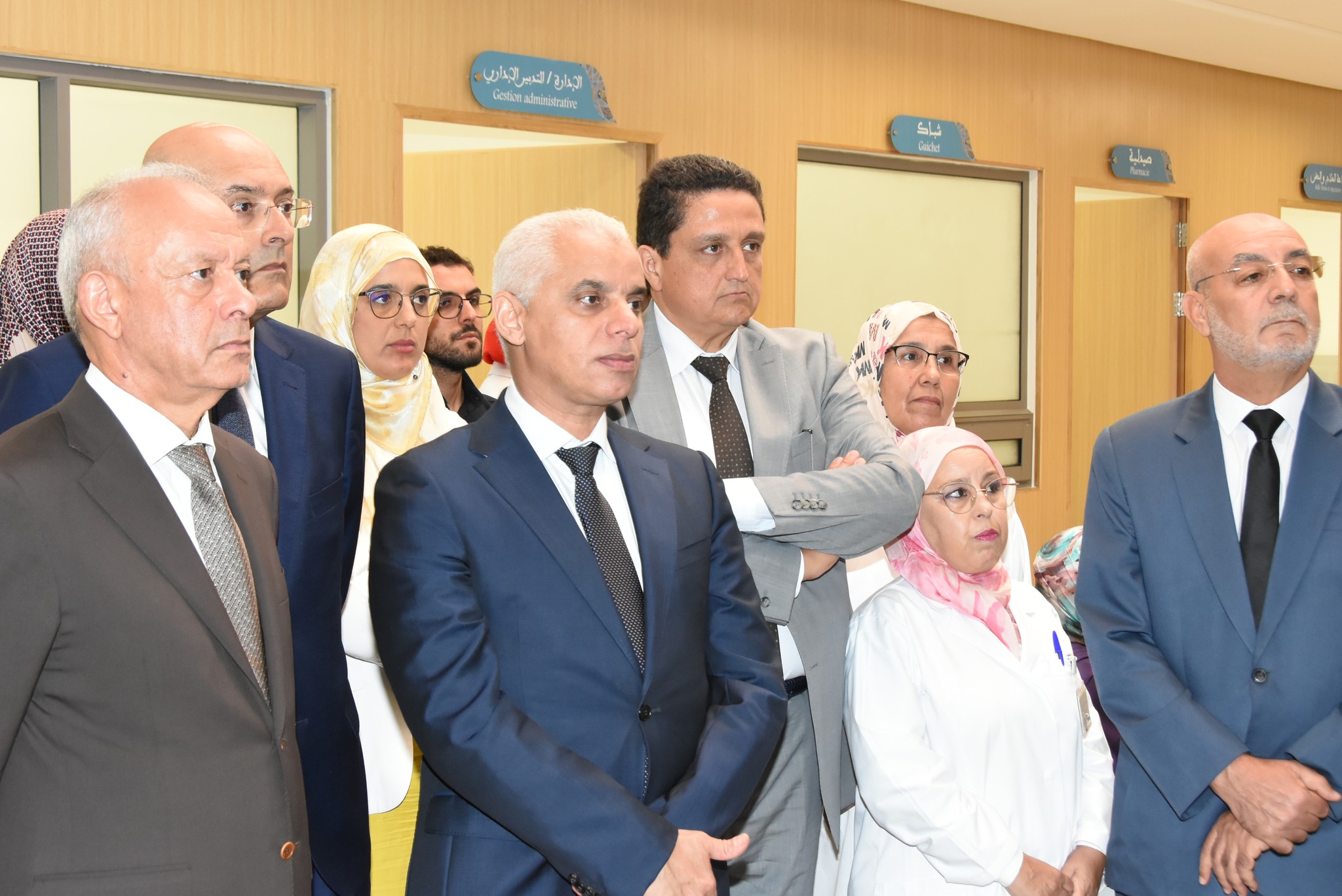 مجلس جهة طنجة يرصد أزيد من 3 ملايير لدعم قطاع الصحة
