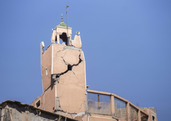 الحكومة تُحصي تضرّر 2217 مسجدا بالزلزال وترصد 120 مليارا لإصلاح الأماكن الدينية