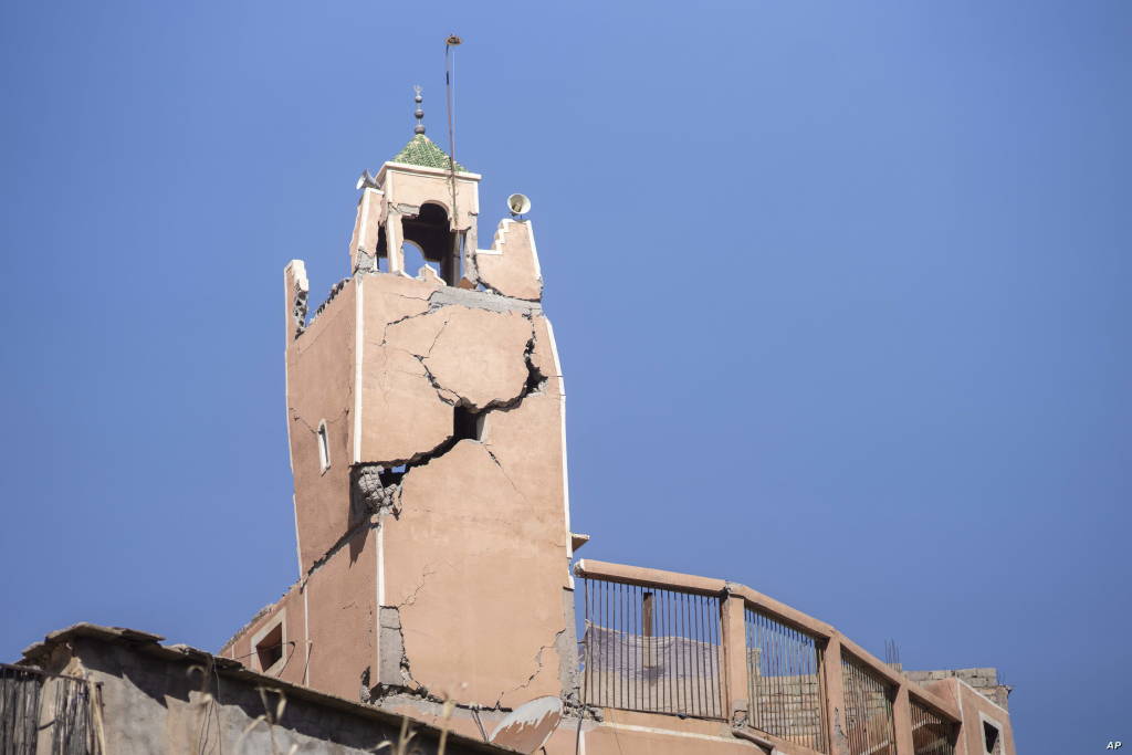 الحكومة تُحصي تضرّر 2217 مسجدا بالزلزال وترصد 120 مليارا لإصلاح الأماكن الدينية