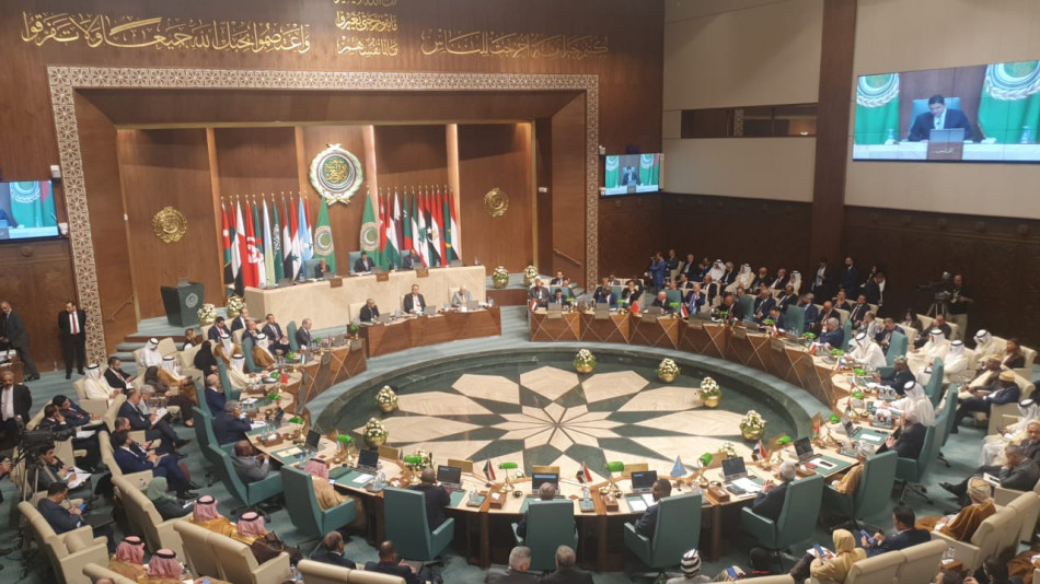 اجتماع لوزراء الخارجية العرب بالرياض تمهيدا لمؤتمر القمة العربية الطارئة