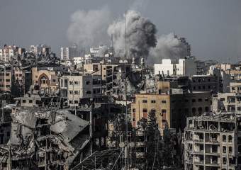 من ملفات “الإبادة”.. إسرائيل تحول غزة لمختبر تجارب أسلحة فتاكة