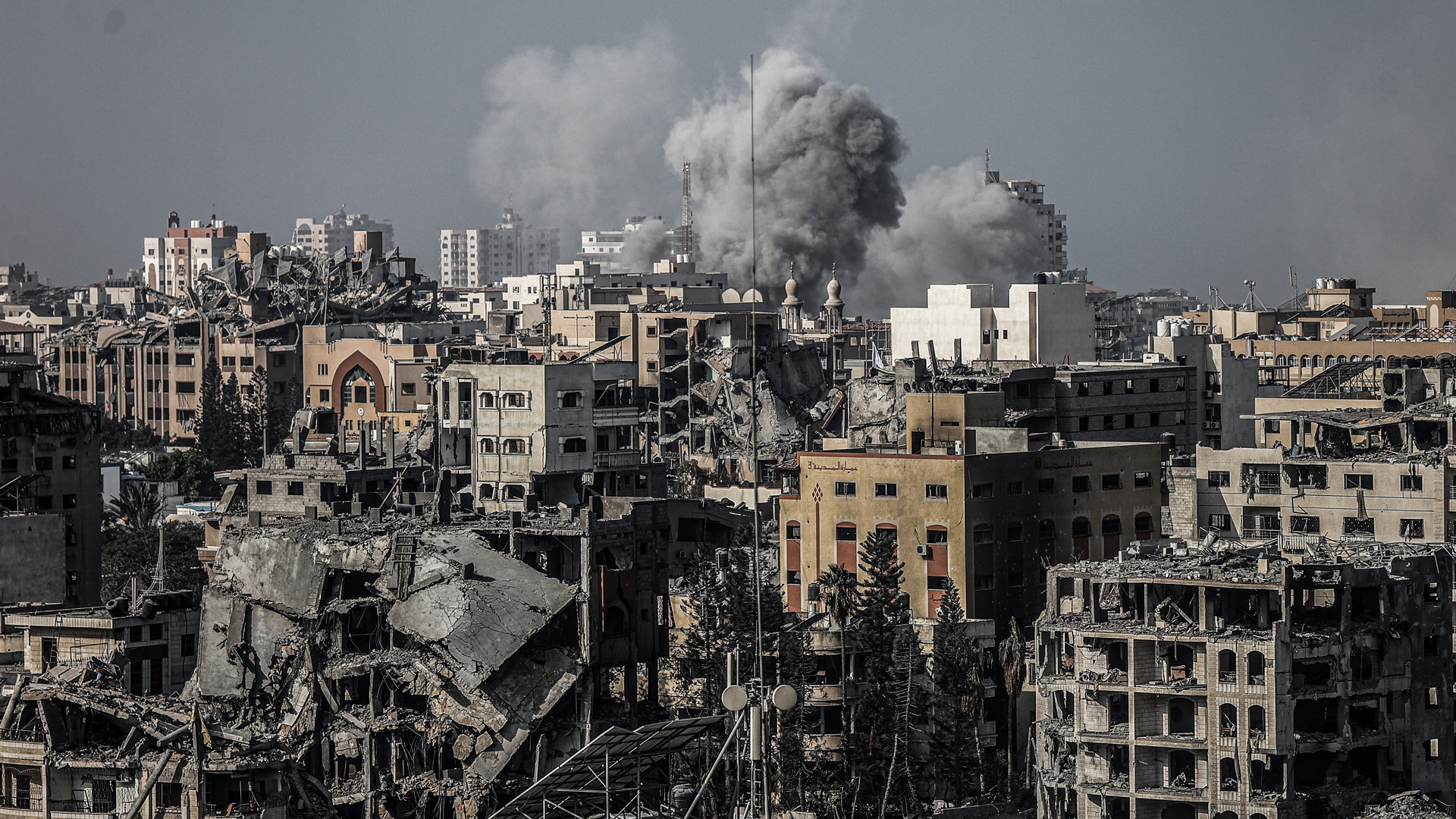 “حماس”: سلمنا ردنا لمصر وقطر حول مقترح وقف إطلاق النار