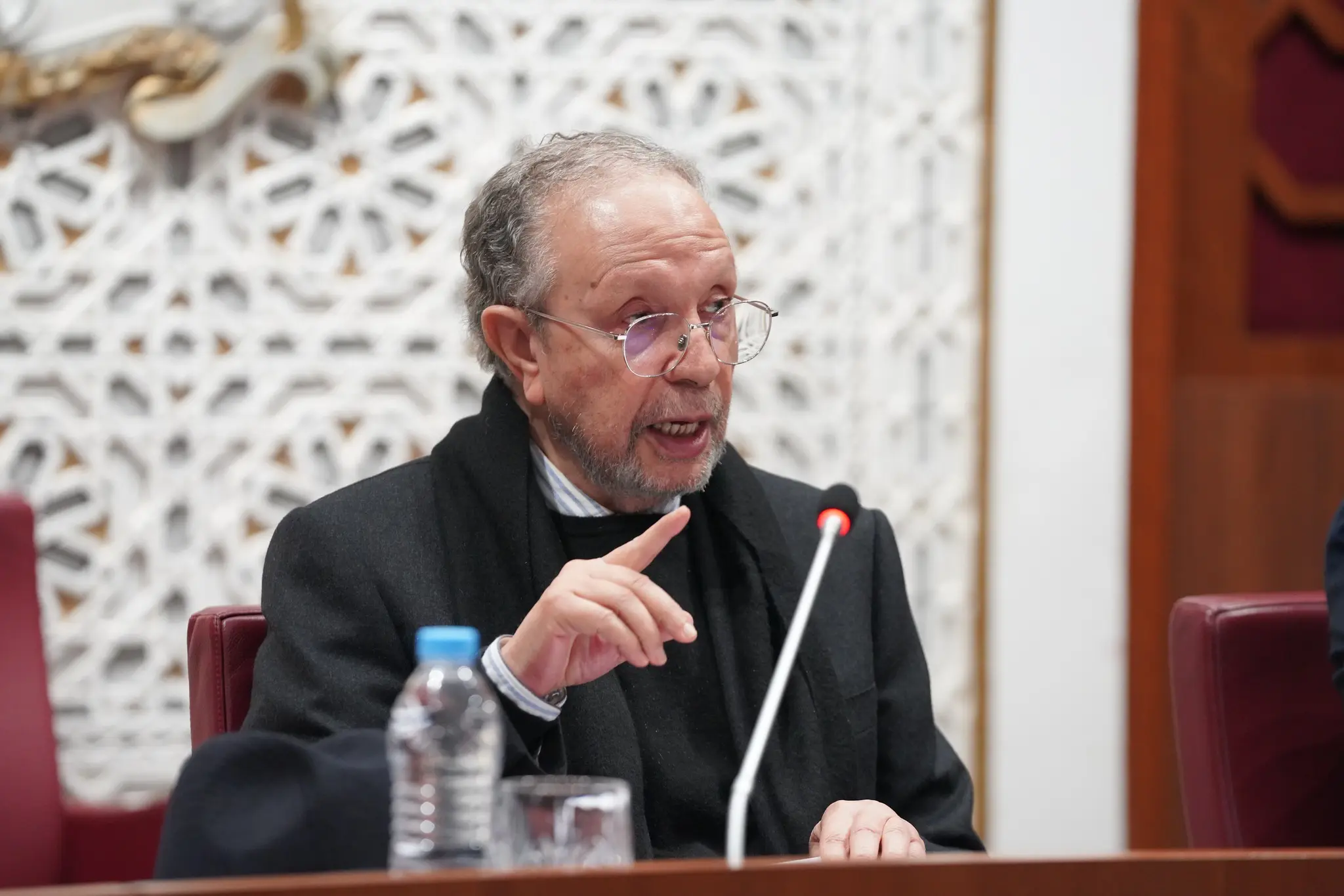 الجفاف يُلقي بظلاله على نمو الاقتصاد المغربي والحليمي يُراجع توقعاته