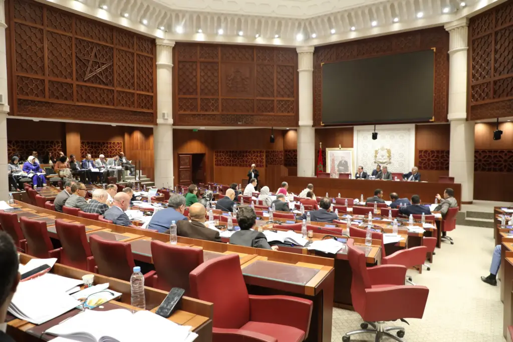 مجلس النواب يصل مرحلتي الدراسة والتصويت على مشروع قانون المالية لـ2024