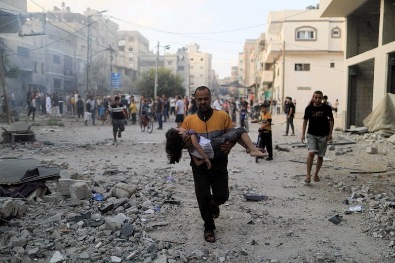 الصحة العالمية تؤكد مقتل طفل كل 10 دقائق في غزة