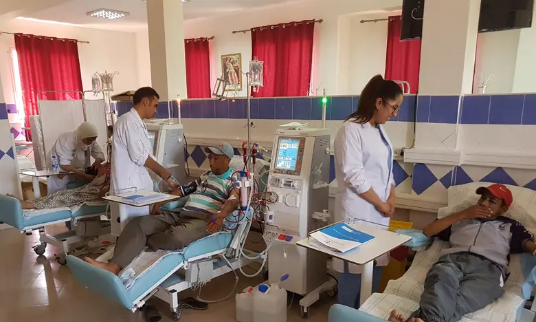 انطلاق تكوين أطر مراكز تصفية الدم بفاس