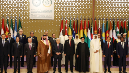 القمة العربية بالمنامة تشيد بمبادرات المغرب في التصدي للإرهاب وجهوده بليبيا