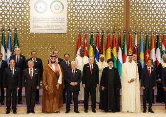 القمة العربية بالمنامة تشيد بمبادرات المغرب في التصدي للإرهاب وجهوده بليبيا