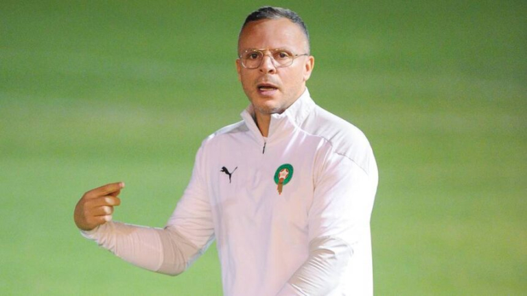 كأس العالم 19 أسود الأطلس يجرون أول حصة تدريبية تحت إشراف وهبي