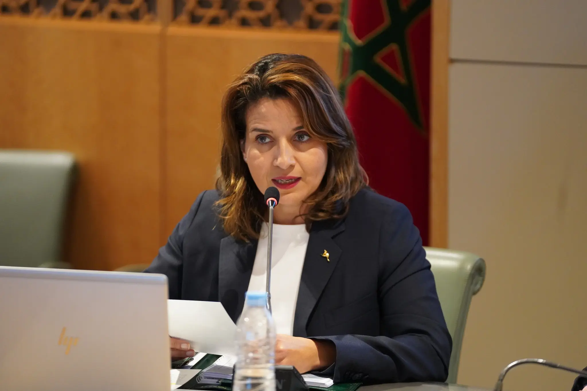 “المحروقات” تُخيف الوزيرة بنعلي والمعارضة البرلمانية تُهدد باللجوء إلى التحكيم الملكي