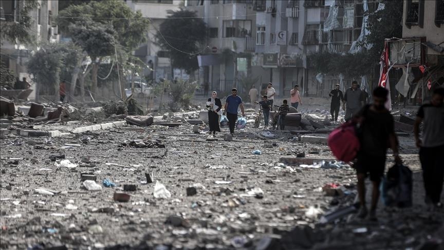 استمرار الحرب الاسرائيلية ضد غزة يُهدد برفع معدلات الفقر في صفوف الفلسطيين