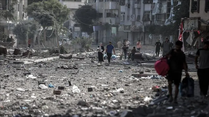 الأمم المتحدة: استمرار الحرب لشهر ثان بفلسطين سيرفع الفقر بنسبة 34 بالمئة
