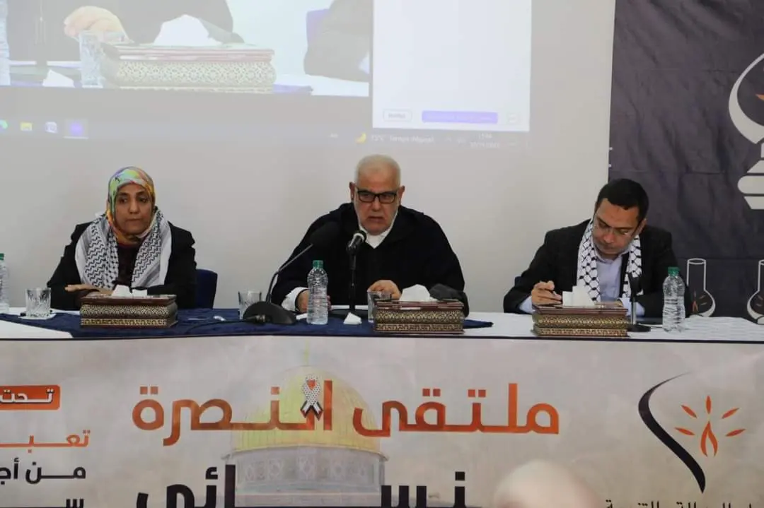 ابن كيران: الأسرة في الغرب قُضي عليها ونساء البيجيدي “مليشيات” للدفاع عن المرجعية