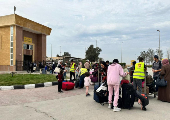 حوالي 700 مغربي ينتظر الإجلاء من غزة عبر معبر رفح ومصر توافق على استقبال الدفعة الأولى