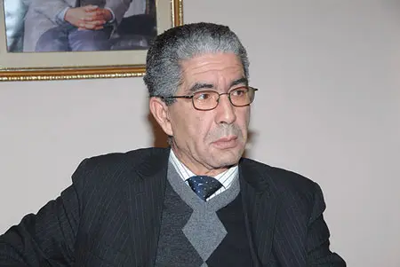 رحيل الحقوقي أحمد حرزني الرئيس السابق للمجلس الاستشاري لحقوق الإنسان