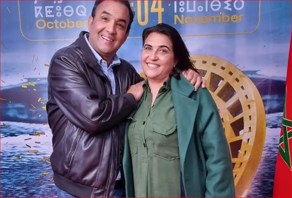 زوجة رشيد الوالي: الزواج بفنان أمر صعب ولست نادمة على التضحية بالعمل لأتفرغ لأسرتي