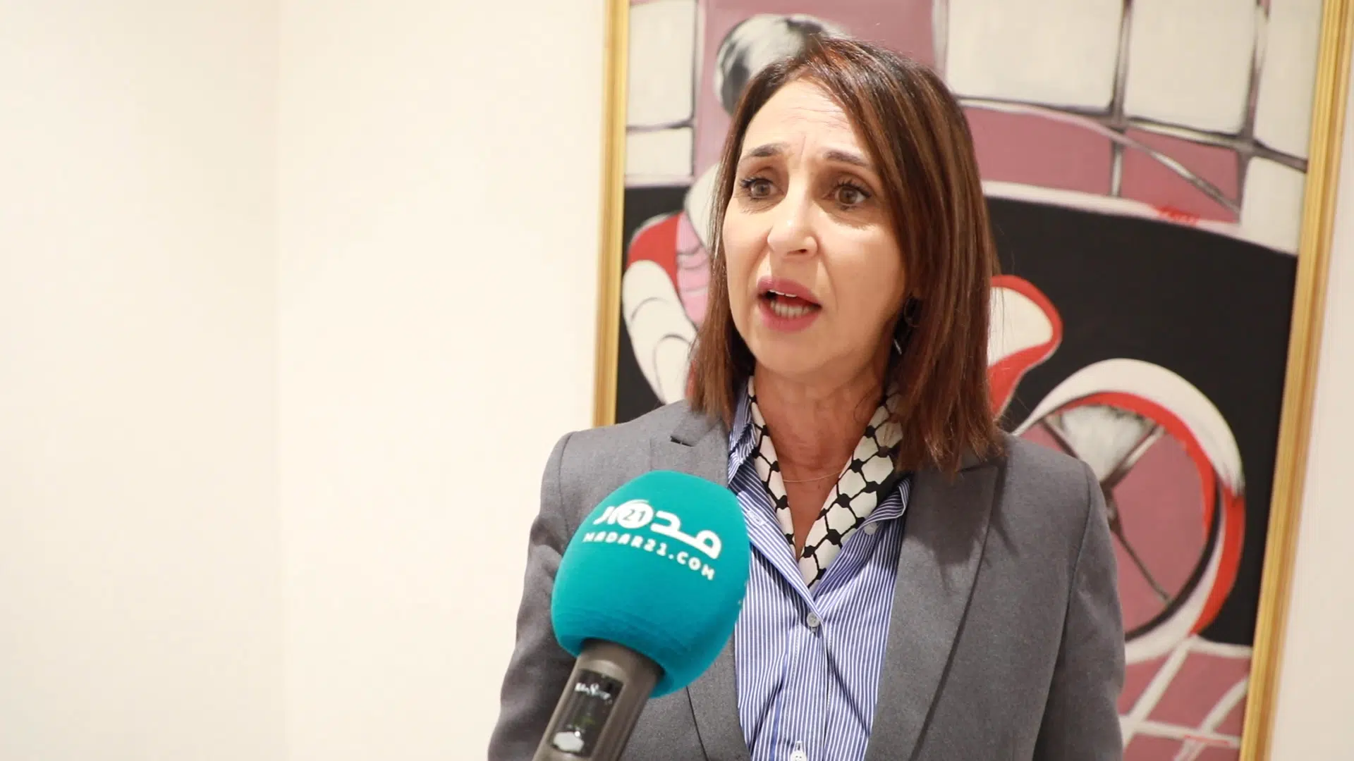 منيب: الحكومة تريد تدجين طلبة الطب وتخويفهم بتطبيق برامج بإملاءات من الخارج