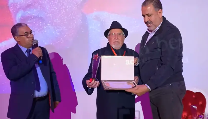 تكريم بنموسى في افتتاح مهرجان فاس لسينما المدينة