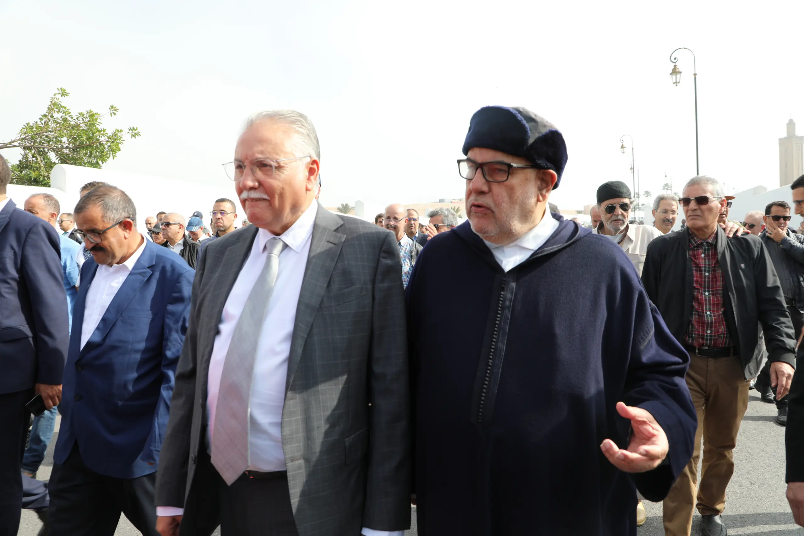 ابن كيران لبنعبد الله: “الرجوع لله آسي نبيل وهذا كلام الله مافيهش اللعب والنسويات بغاو الركراكي بلا نية”