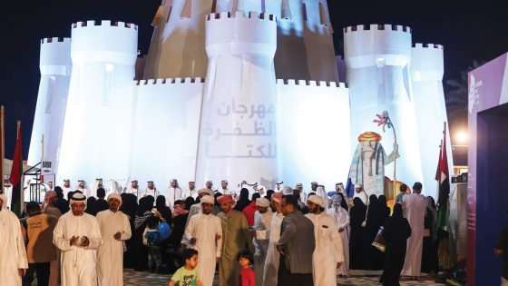 أبوظبي .. فوز 3 مغاربة بجائزة سرد الذهب