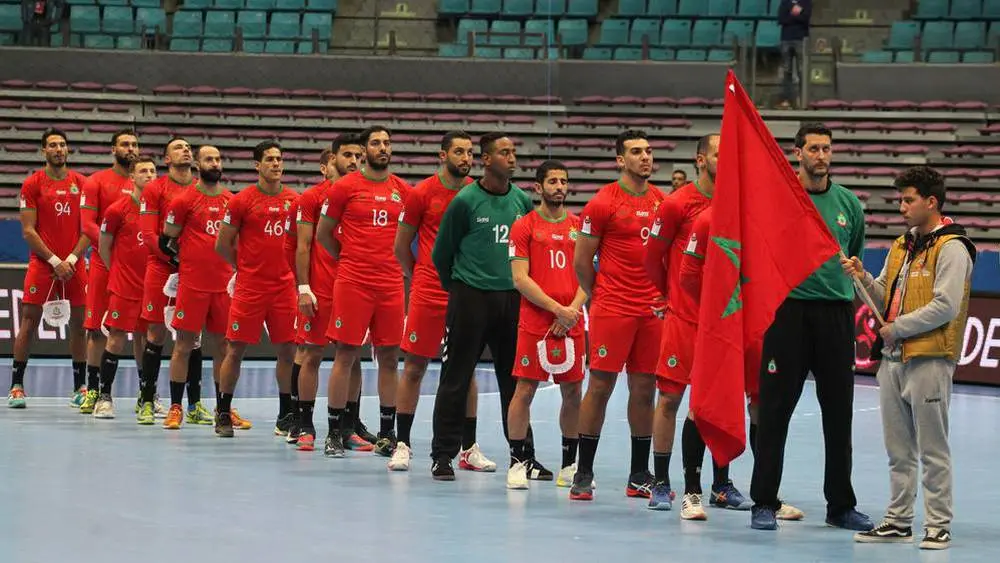 بطولة إفريقيا لكرة اليد.. المنتخب المغربي ضمن مجموعة الغابون وليبيا والجزائر