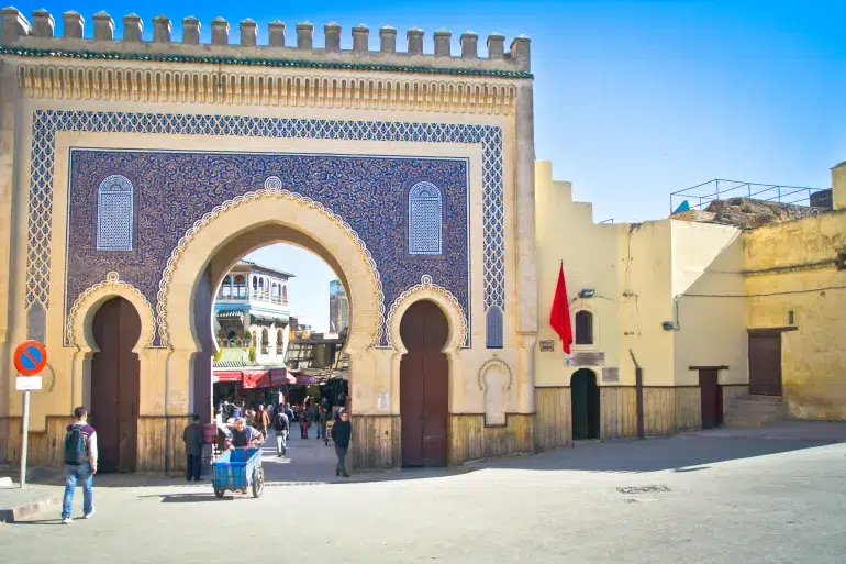 الأبواب العتيقة بالمغرب.. شواهد تاريخية بأدوار متعددة تقاوم آثار الزلزال