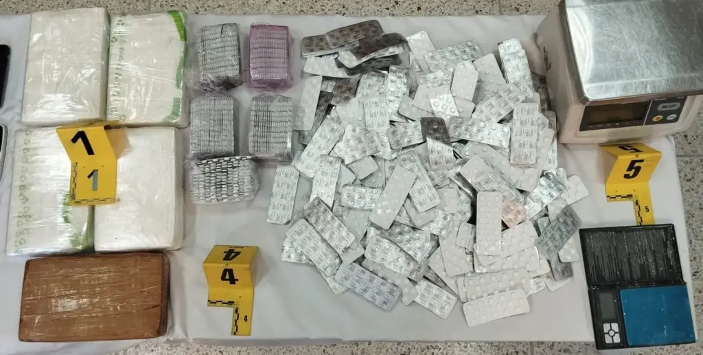 بوليفيا.. حجز أكثر من 400 طن من المخدرات منذ مطلع سنة 2026