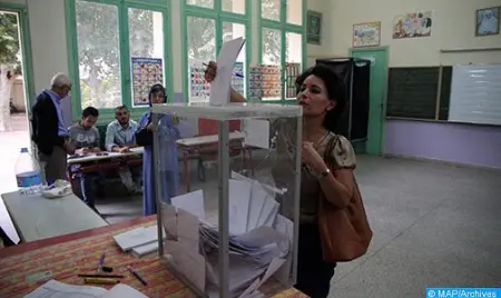 فاعلون بوجدة يبرزون دور النساء في تعزيز السيادة الوطنية للبلدان الإفريقية