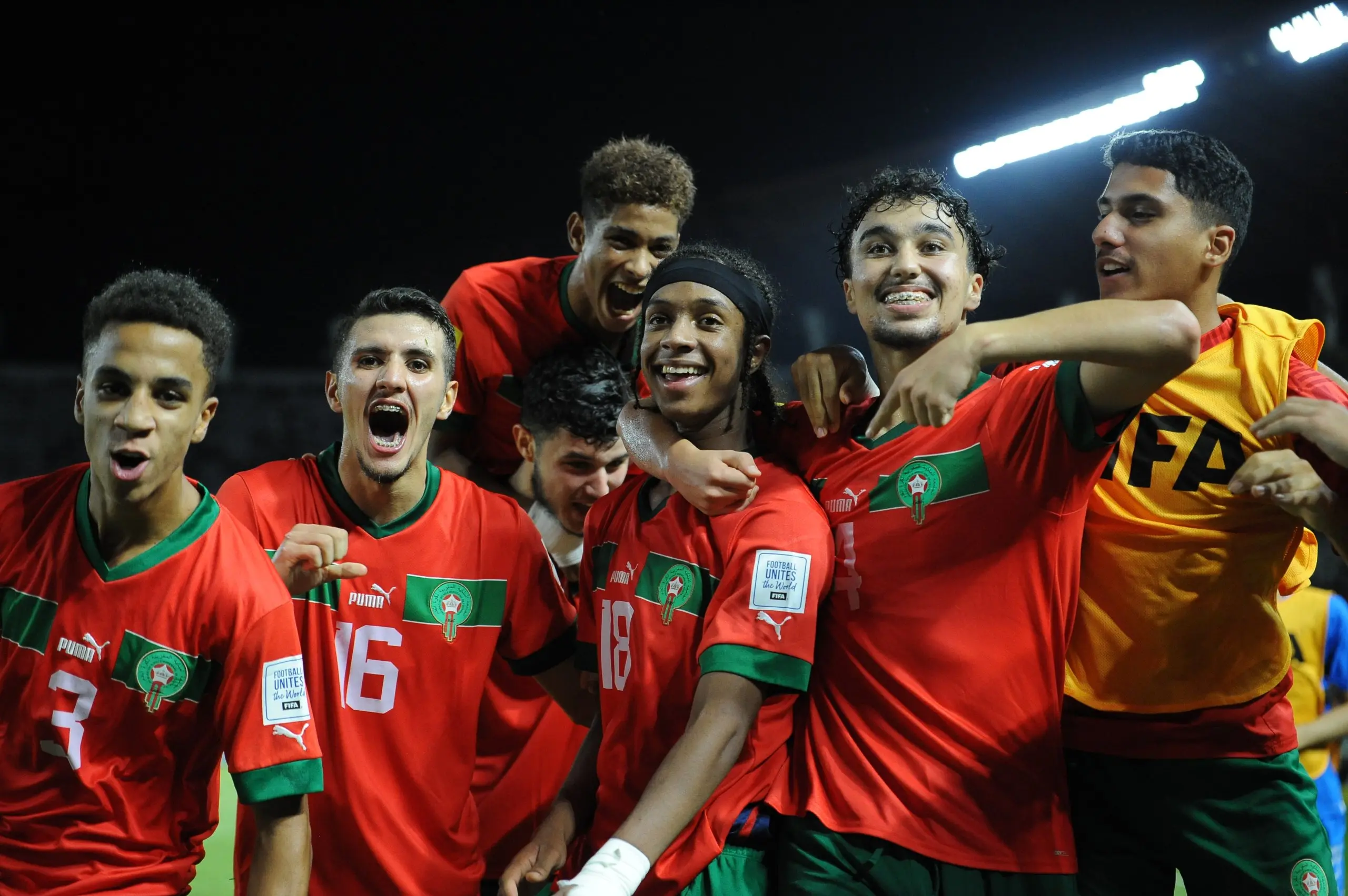 عاجل.. “الأشبال” يواجهون إيران في ثمن نهائي مونديال إندونيسيا