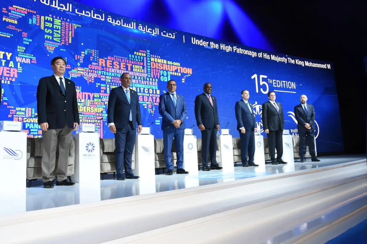 مشاركون بمنتدى “ميدايز”: مكافحة الانفصالية والإرهاب بإفريقيا تطلب مقاربة متعددة الأبعاد