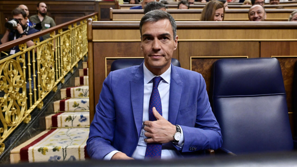 نيل سانشيز ثقة البرلمان لتشكيل الحكومة دفعة قوية للعلاقات المغربية الإسبانية