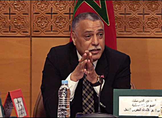 “نقابة مخاريق” تطالب ميارة بفتح اللجن البرلمانية أمام الصحافة