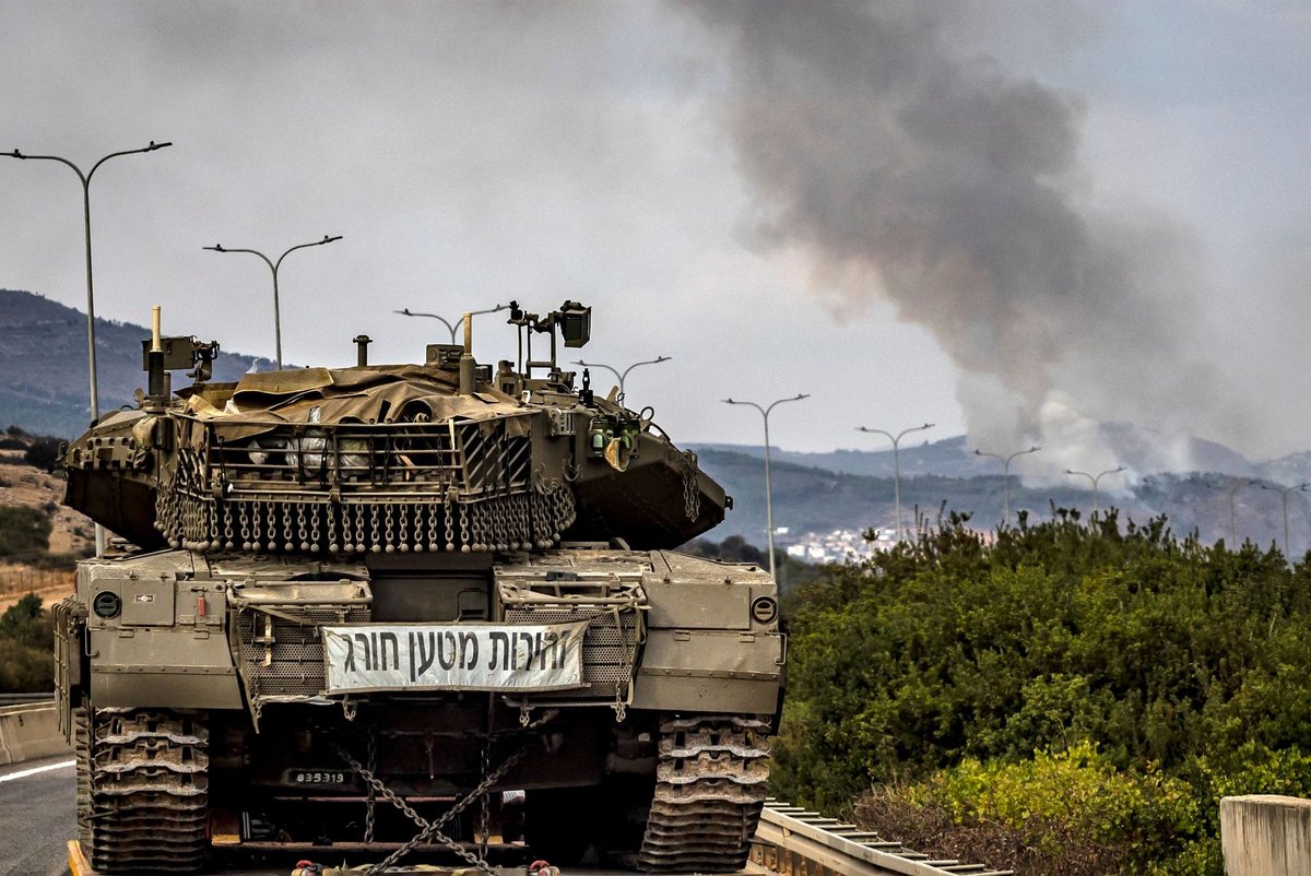 إسرائيل تعلن قصفها مواقع تابعة لحزب الله بلبنان