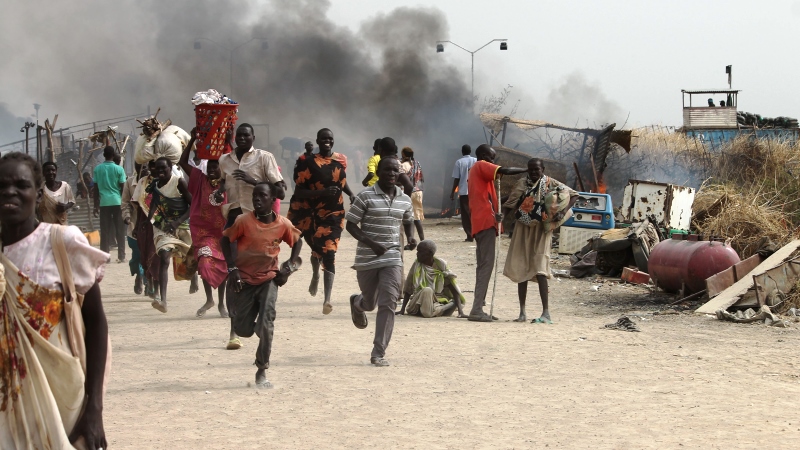 تلغراف: أزمة السودان ليس لها مثيل ولا علامة على نهاية الحرب