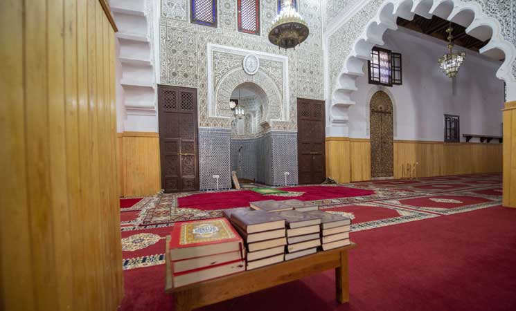 “طمأنينة المساجد” تُكلف المغرب 22 مليارا والتوفيق يُعول على المحسنين لسدّ الخصاص
