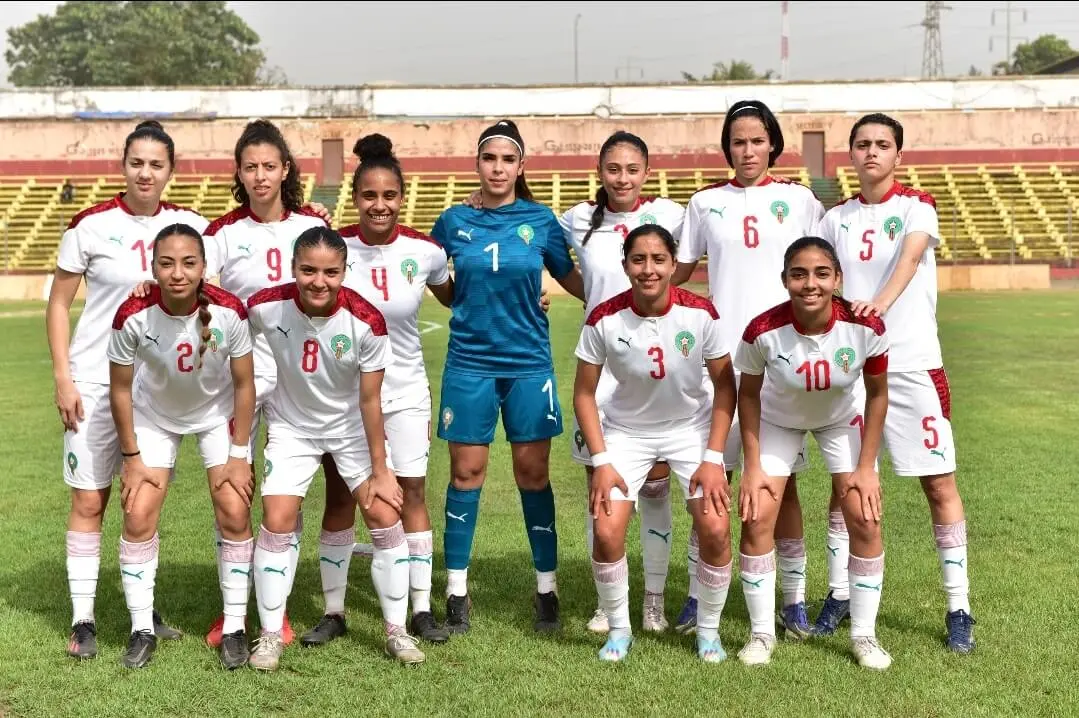 المنتخب المغربي يطيح بغينيا ويتأهل لنهائي الإقصائيات الإفريقية