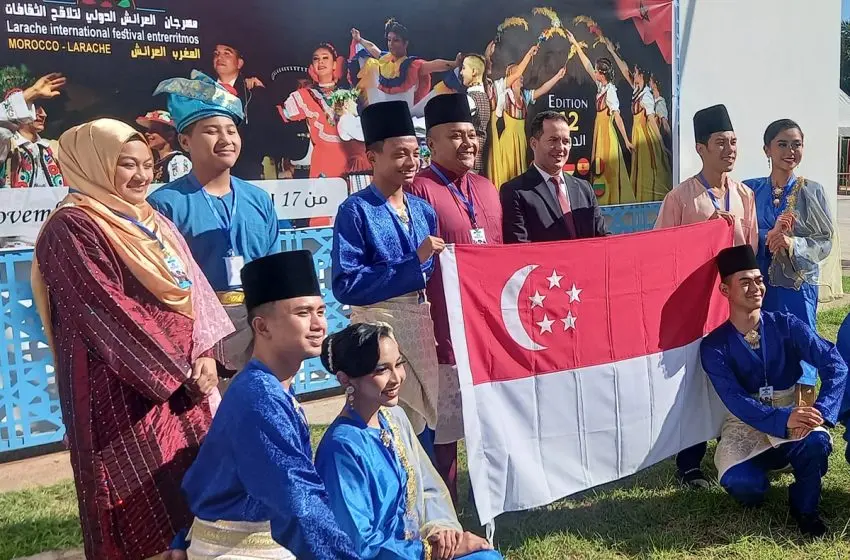 مهرجان العرائش ينبذ العنف والحروب ويروج للسلام