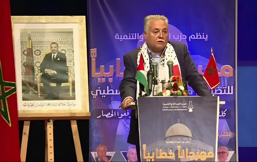 بنبعد الله: جرائم الصهاينة مشابهة للنازية والفاشية ولا يمكن المضي معهم بـ”علاقة سوية”