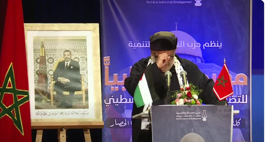 ابن كيران: أخطأنا في توقيع التطبيع لكن لسنا مطبعين والمغرب كان دائما “ظهر الإسلام”