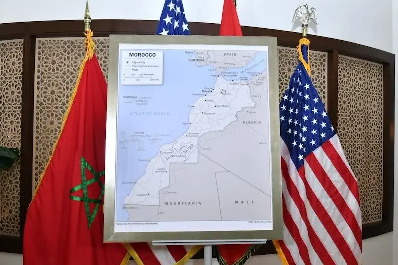 الولايات المتحدة الأمريكية تُجدد دعم مقترح الحكم الذاتي في الصحراء المغربية
